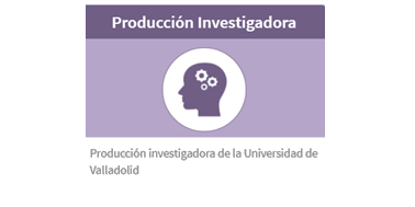 PRODUCCIÓN INVESTIGADORA UVA