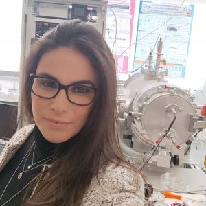Foto Celina Bermudez Atraccion Talento UVainvestiga