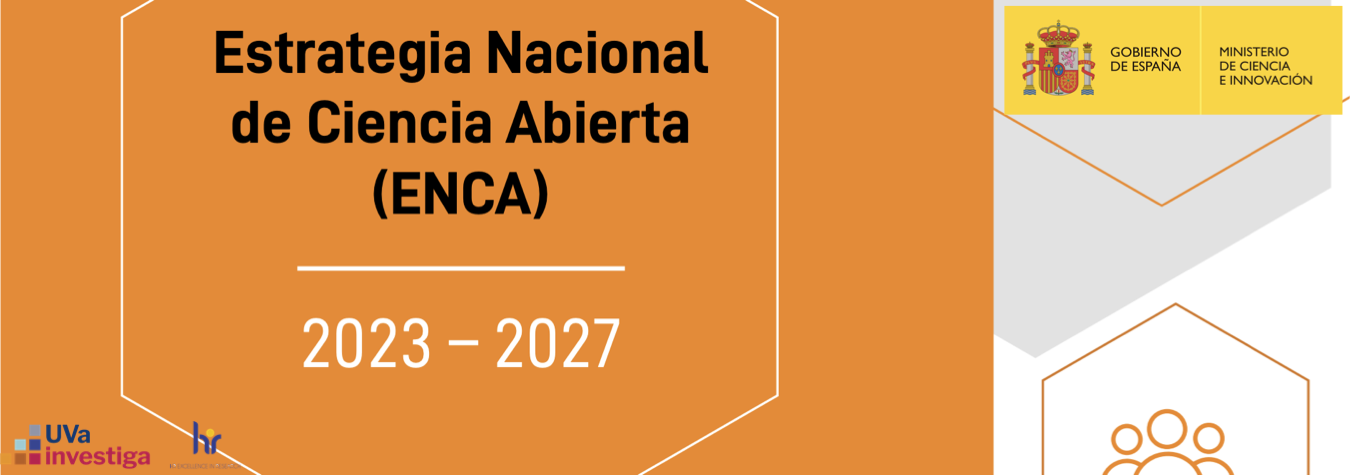 Estrategia Nacional de Ciencia Abierta - UVainvestiga