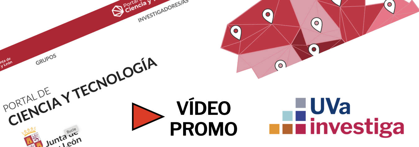 Portal de la Ciencia y Tecnología - Castilla y León - Video promocional